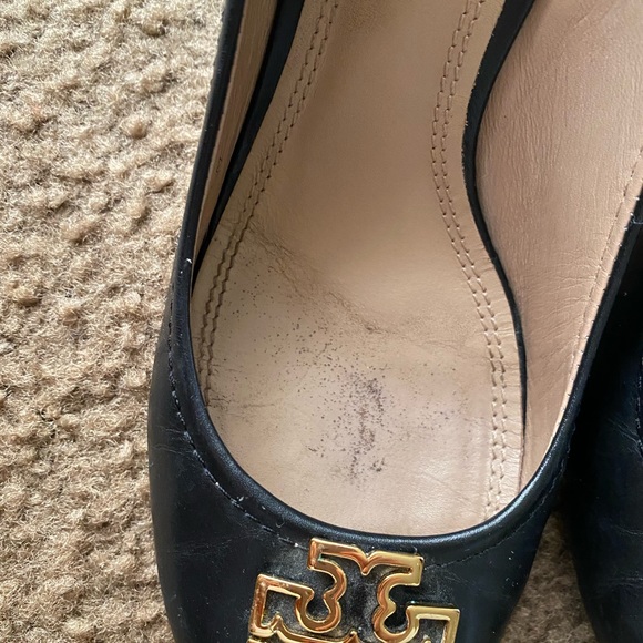 Tory Burch wedges size 7.5 - Picture 2 of 12